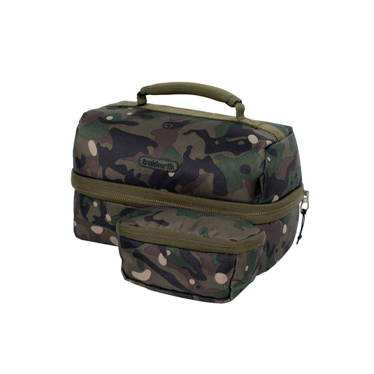 Trakker NXC Camo PVA Pouch - Borsa Portaccessori Modulare per Carpfishing