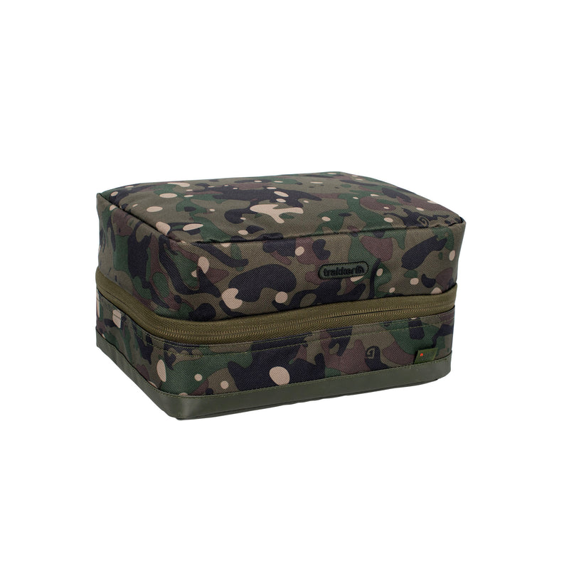 Carica immagine in Galleria Viewer, Trakker NXC Camo Rig-R Box - Stazione Montaggio Terminali con Vassoio Magnetico EVA
