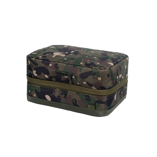 Trakker NXC Camo Rig-R Box - Stazione Montaggio Terminali con Vassoio Magnetico EVA