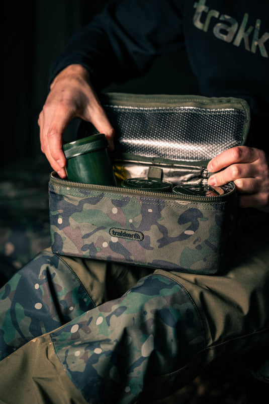 Trakker NXC Camo Brew Kit - Set Completo per Bevande Calde con Tazze e Contenitori