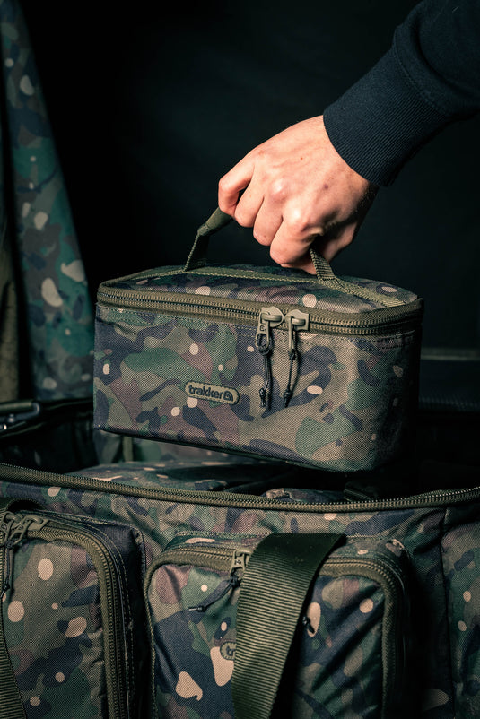 Trakker NXC Camo Brew Kit - Ensemble Complet de Boissons Chaudes avec Tasses et Récipients