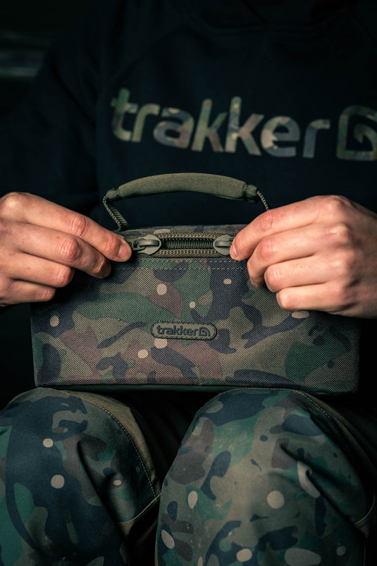 Trakker NXC Camo Brew Kit - Ensemble Complet de Boissons Chaudes avec Tasses et Récipients