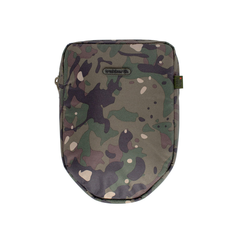 Carica immagine in Galleria Viewer, Trakker NXC Camo Scales Pouch - Custodia Imbottita per Bilance da Pesca
