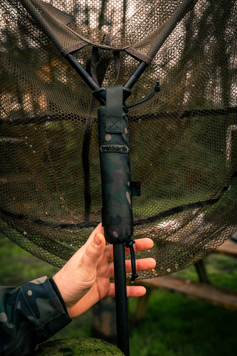 Chargez l'image dans la visionneuse de la galerie, Trakker NXC Camo Net Float - Flotteur ultra-flottant pour épuisette
