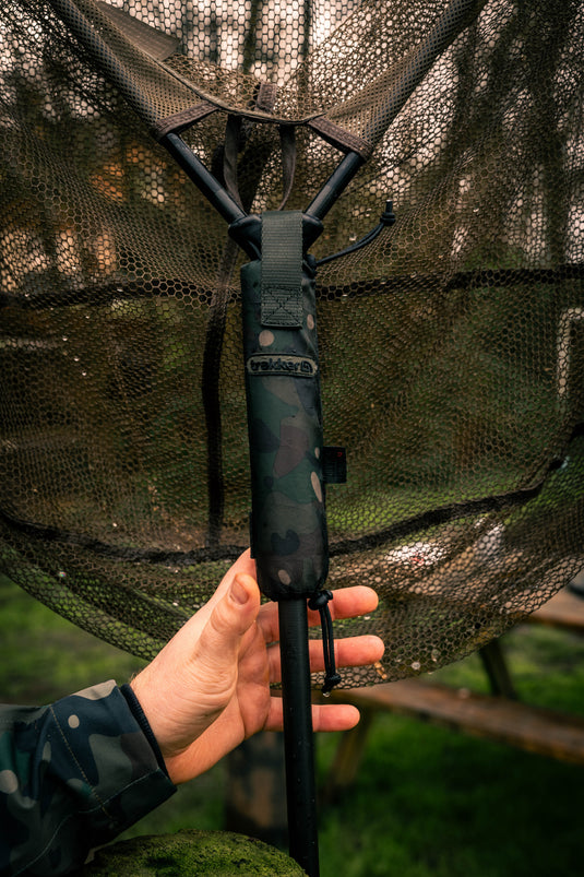 Trakker NXC Camo Net Float - Flotteur ultra-flottant pour épuisette