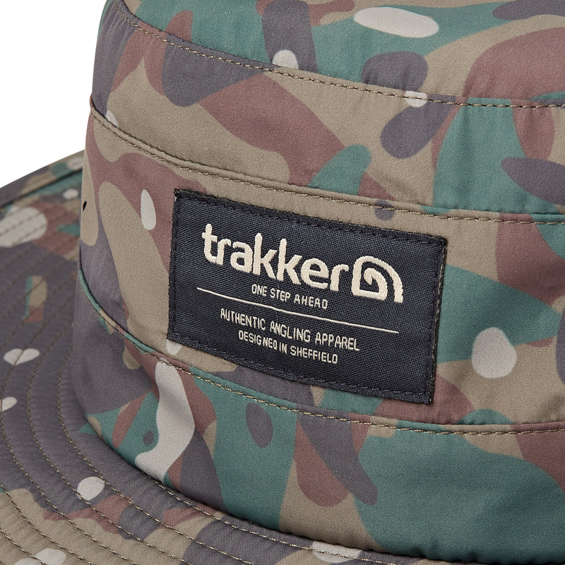 Chargez l'image dans la visionneuse de la galerie, Chapeau Trakker TechPro Camo Boonie Hat
