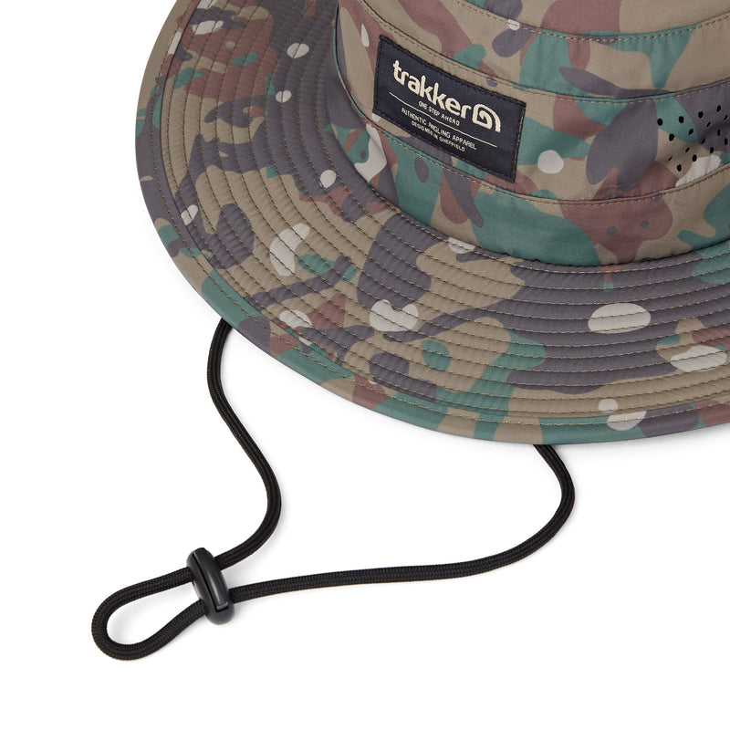 Chargez l'image dans la visionneuse de la galerie, Chapeau Trakker TechPro Camo Boonie Hat
