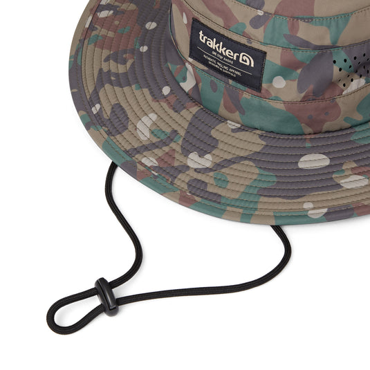 Chapeau Trakker TechPro Camo Boonie Hat