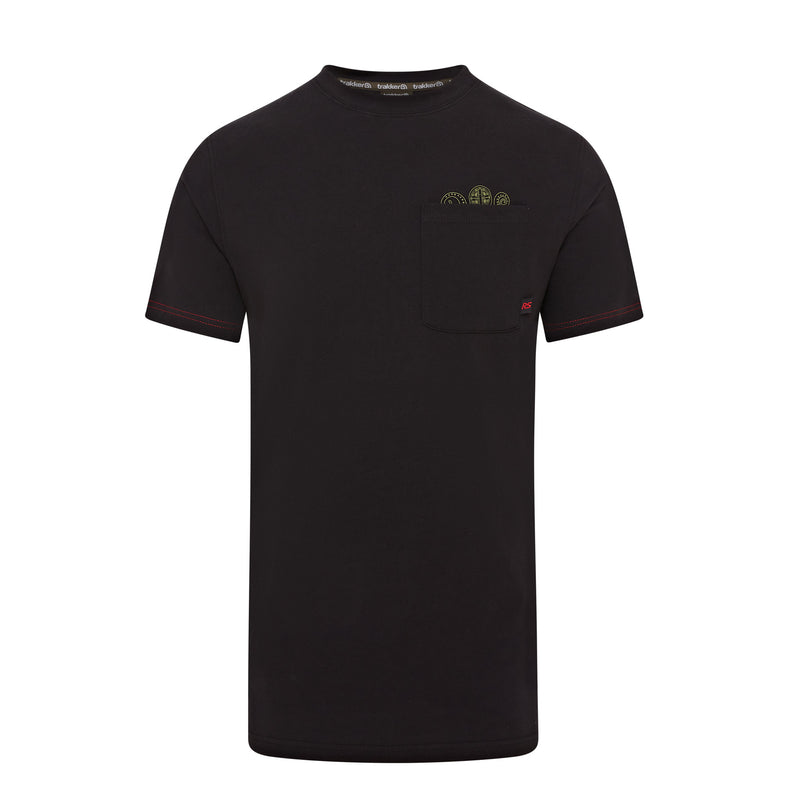 Laden Sie das Bild in Galerie -Viewer, T-shirt Trakker Octopus RS
