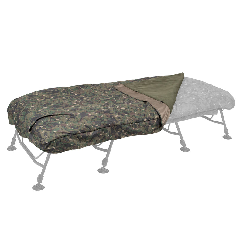 Chargez l'image dans la visionneuse de la galerie, Couverture de lit large Trakker RLX Camo
