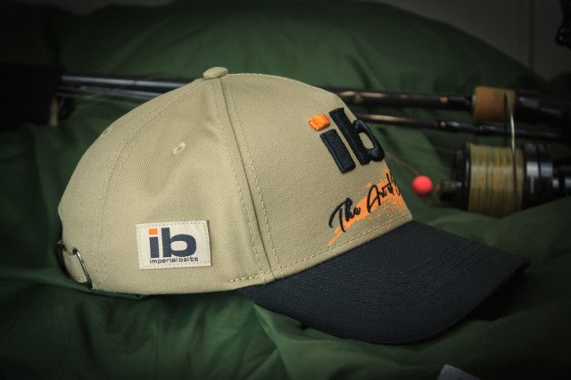 Laden Sie das Bild in Galerie -Viewer, Imperial Baits - The Cap
