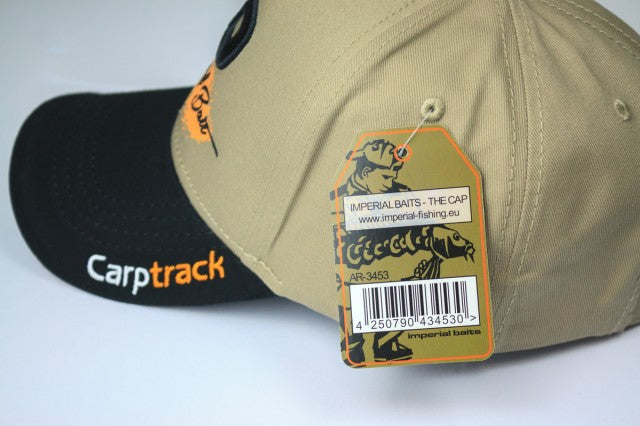 Laden Sie das Bild in Galerie -Viewer, Imperial Baits - The Cap
