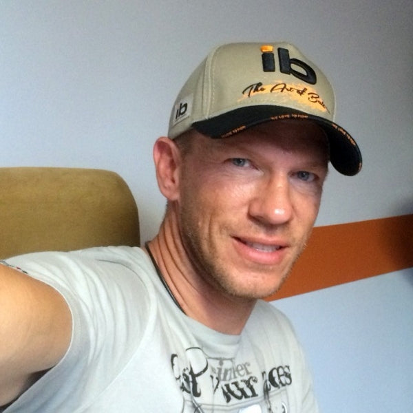 Laden Sie das Bild in Galerie -Viewer, Imperial Baits - The Cap
