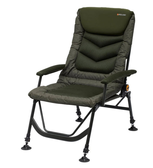 PROLOGIC INSPIRE DADDY LONG RECLINER CHAIR WITH ARM REST