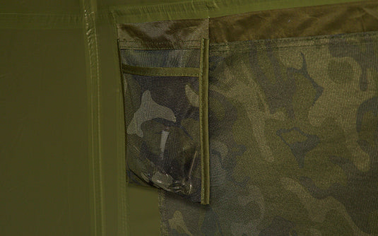BUNDLE Fox Frontier XD + Inner Dome (Capsula Interna) + Camo Mozzy Mesh + Overwrap (Sovratelo)