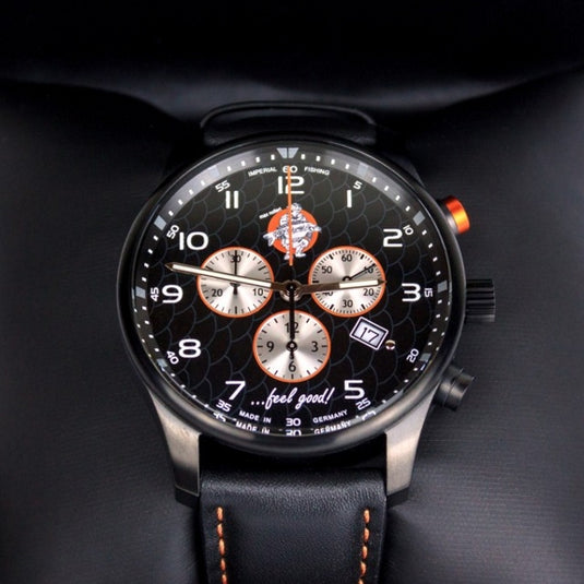 Imperial Baits Team Watch