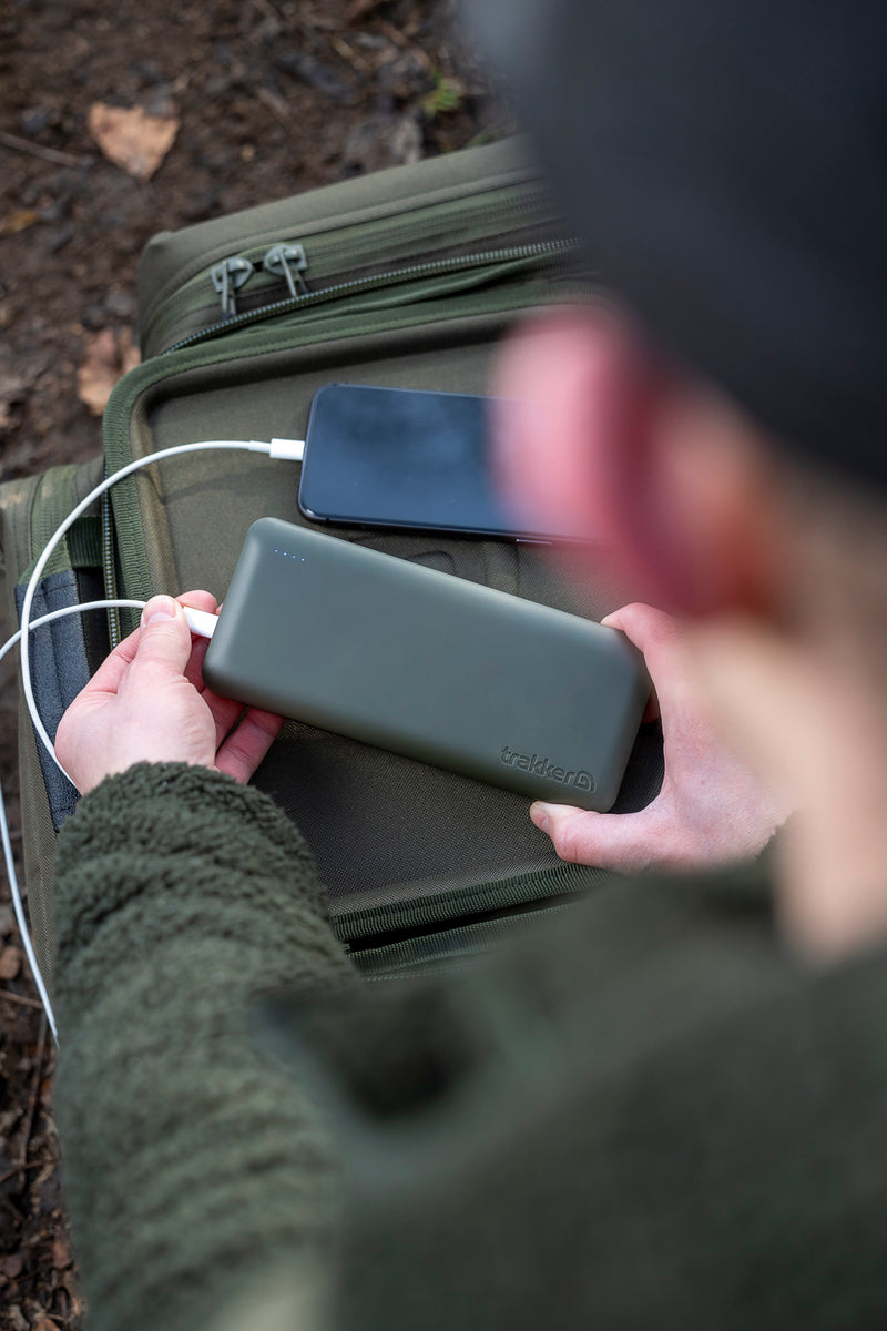 Load image into Gallery viewer, Trakker Power Pack 20K - 20000mAh Portable Power Bank
