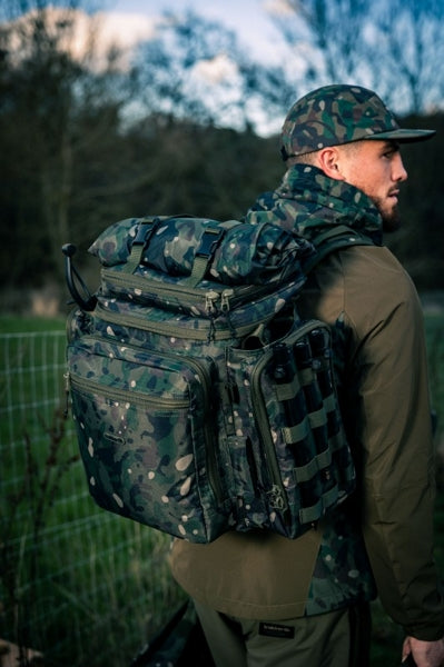 Load image into Gallery viewer, Trakker NXG Camo Scout Rucksack
