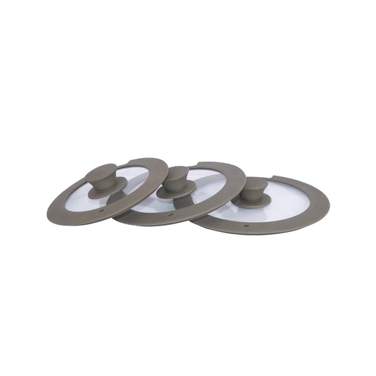 Trakker Armolife Cookset Lids - Pot Lids