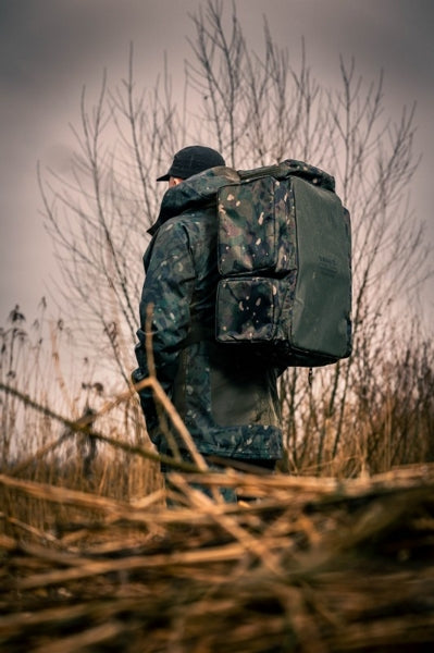 Trakker Nxc Camo Deluxe Rucksack