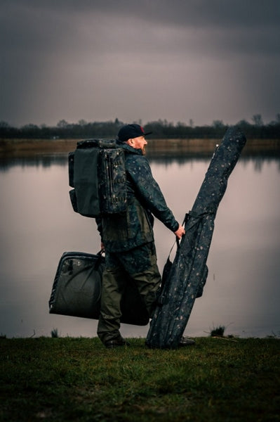 Trakker Nxc Camo Deluxe Rucksack