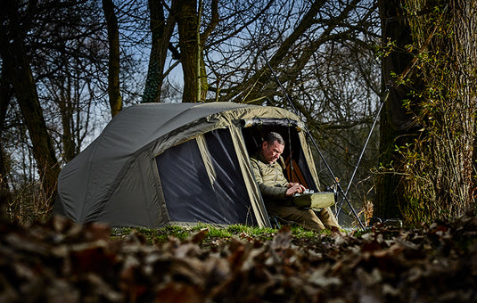 TRAKKER SLX Overwrap - Sovratelo Bivvy