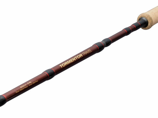 Abu Garcia Tormentor2 Travel Spinning Rod