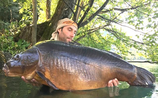 Ib Carptrack Scopana-Love Boilies