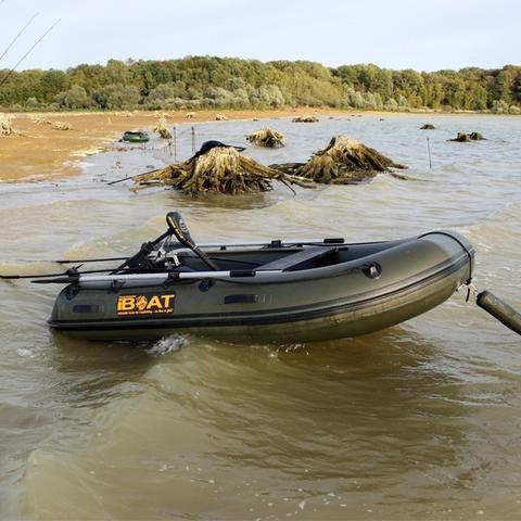 Iboat 260 Génération 5 Superlight - Vert Classique