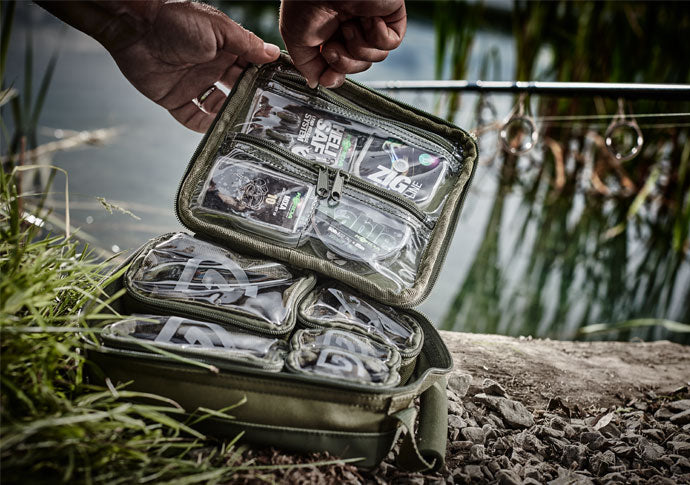 Carica immagine in Galleria Viewer, Trakker NXG Modular Lead Pouch - Astuccio Porta Piombi Completo
