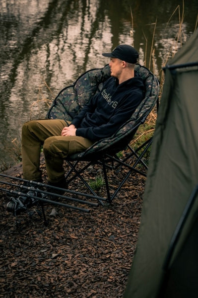 Trakker Levelite Camo Luna Chair
