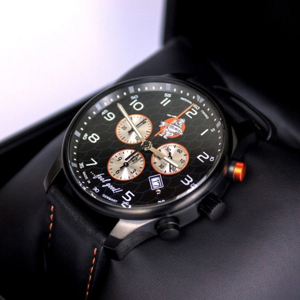 Carica immagine in Galleria Viewer, Imperial Baits Team Watch

