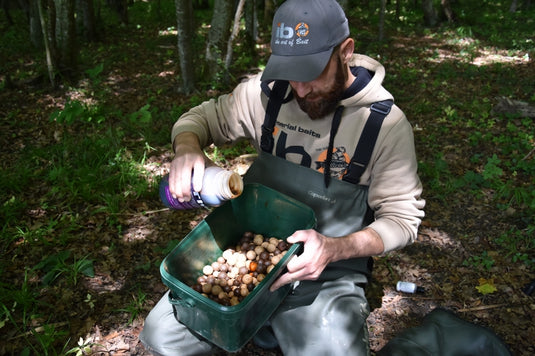 IB Carptrack Liquid Amino - Miscela Liquida di Aminoacidi per Carpfishing