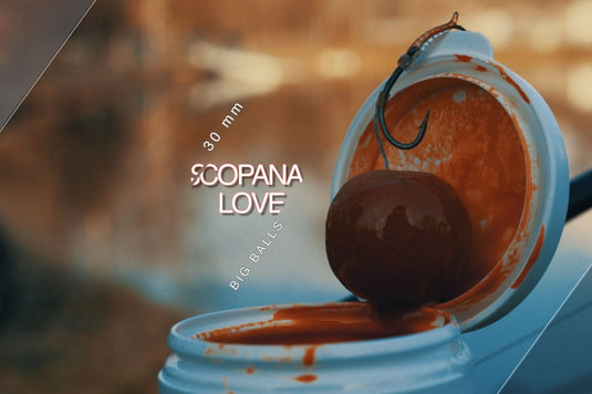 IB Carptrack Amino Dip Scopana-Love - 150ml
