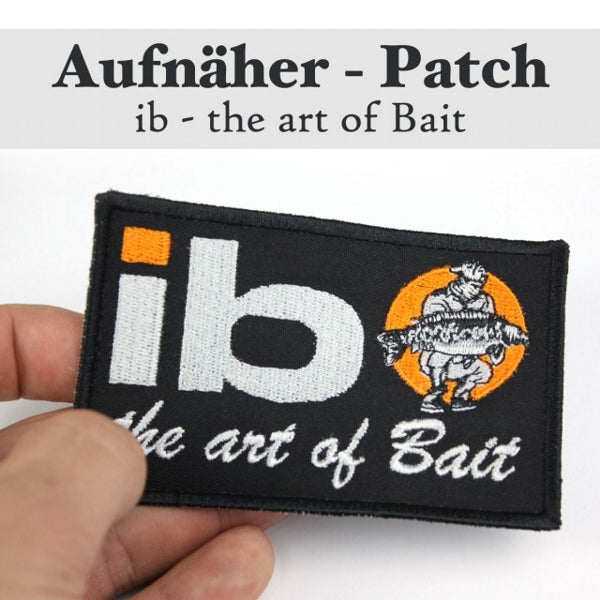 Carica immagine in Galleria Viewer, Ib Patch "Ib The Art Of Bait"
