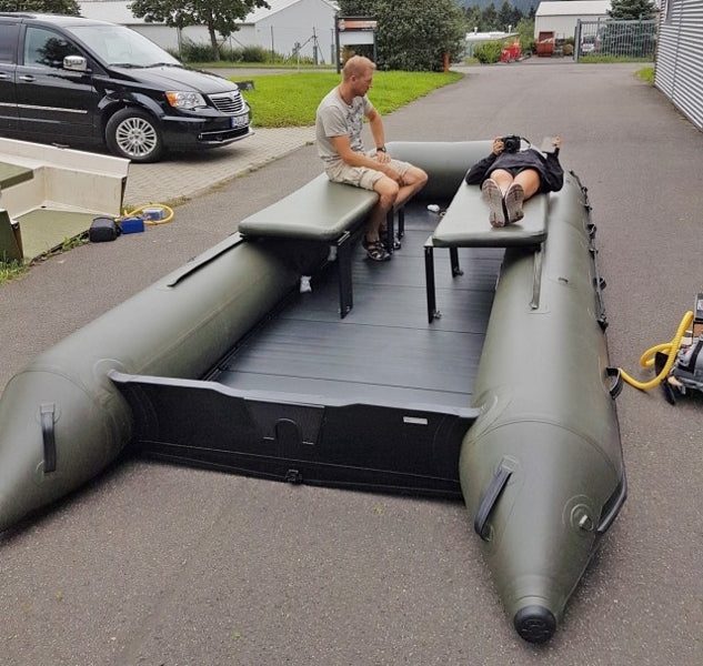 Chargez l'image dans la visionneuse de la galerie, Ib Iboat 500 - 5ème génération
