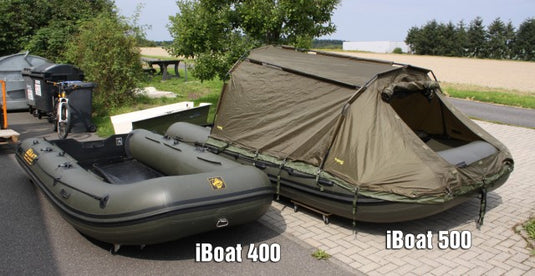 Ib Iboat 500 - 5ème génération
