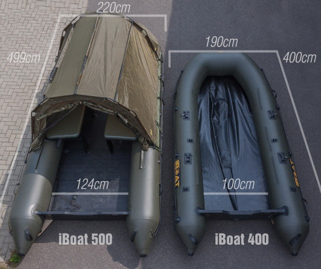 Chargez l'image dans la visionneuse de la galerie, Ib Iboat 500 - 5ème génération
