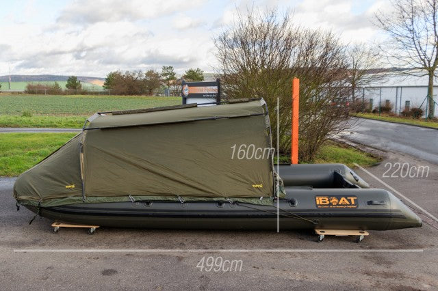 Chargez l'image dans la visionneuse de la galerie, Ib Iboat 500 - 5ème génération
