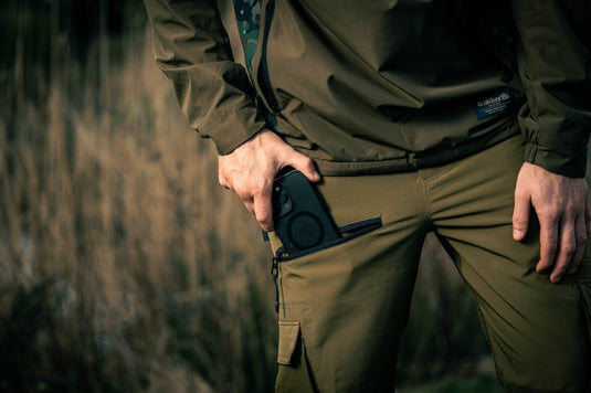 Trakker Techpro Qd Combats