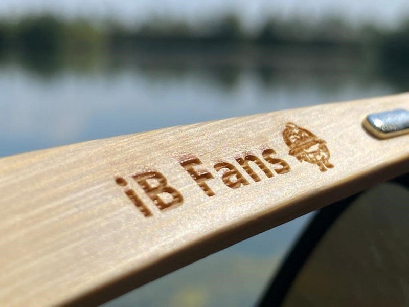 Laden Sie das Bild in Galerie -Viewer, Ib Occhiali "Ib Fans" Uv Protection
