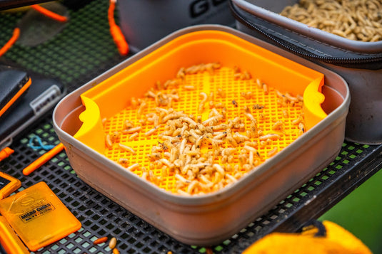 Guru Maggot Riddle - Setaccio per Esche Vive 3mm
