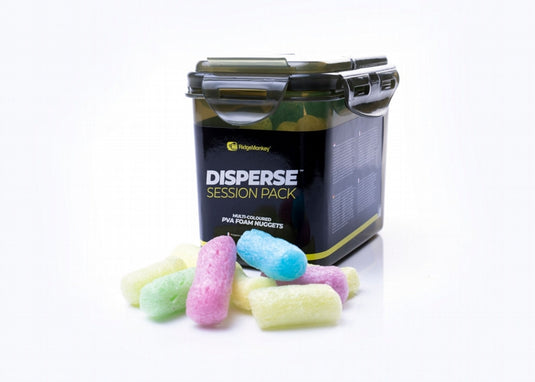 Ridge Monkey Disperse Pva Foam Nuggets Session Pack