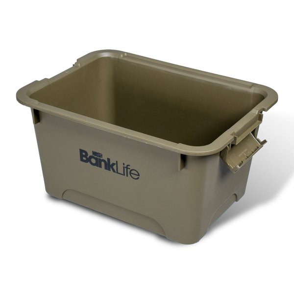 Load image into Gallery viewer, Kevin Nash Bank Life Stacker Storage Box
