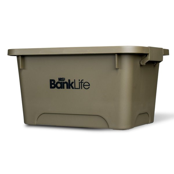 Load image into Gallery viewer, Kevin Nash Bank Life Stacker Storage Box
