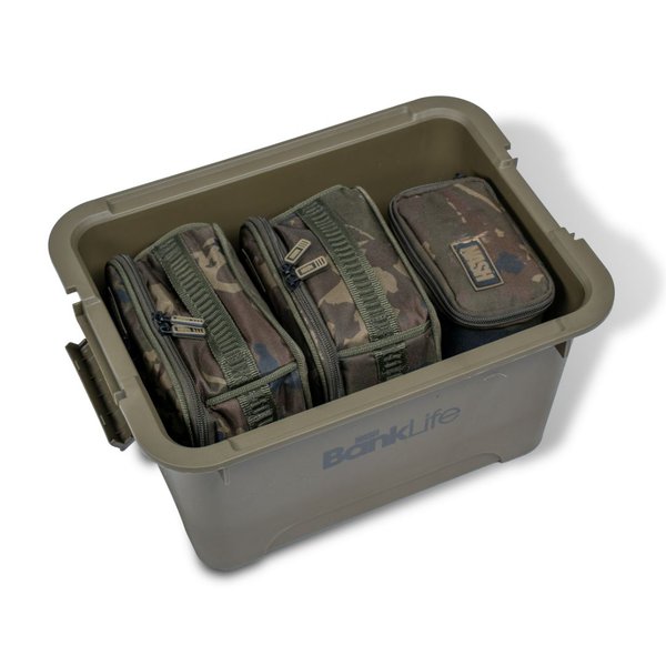 Load image into Gallery viewer, Kevin Nash Bank Life Stacker Storage Box
