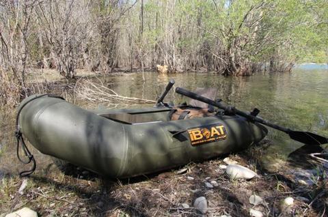 Carica immagine in Galleria Viewer, Iboat 160 Generazione 5 Superlight (7kg) Green
