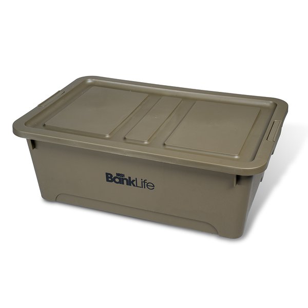 Load image into Gallery viewer, Kevin Nash Bank Life Stacker Storage Box
