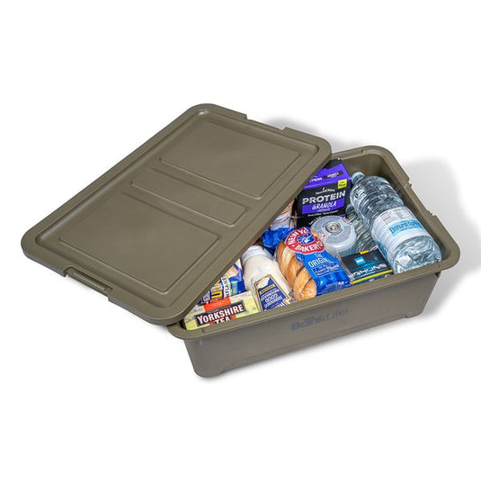 Kevin Nash Bank Life Stacker Storage Box