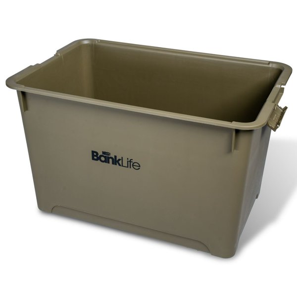 Load image into Gallery viewer, Kevin Nash Bank Life Stacker Storage Box
